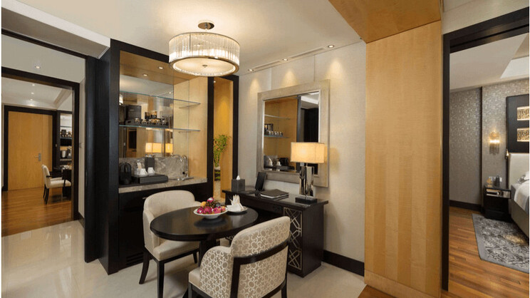 Kempinski Hotel Mall of the Emirates Dubai